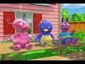 Opening To The Backyardigans Into The Deep 2007 DVD