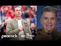Kyle Shanahan Has Tried To Hire Eagles DC Vic Fangio Three Times Pro Football Talk NFL On NBC