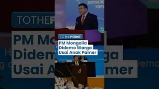 Perdana Menteri Mongolia Didemo Warga Usai Putranya Pamer Kemewahan di Tengah Krisis Ekonomi Negara