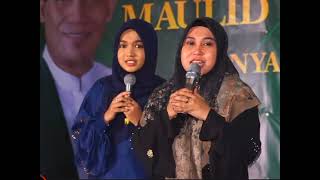 Download lagu Wali SONGO - Duet Ning Umi Laila Feat Ustadzah Kharisma mp3