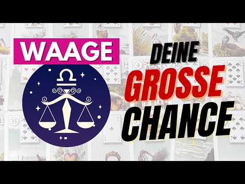Waage: Knallharte Wahrheit, doch du wirst willkommen geheißen | Tarot Kartenlegen Horoskop