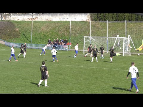 FK Močenok - OŠK Vinohrady nad Váhom
