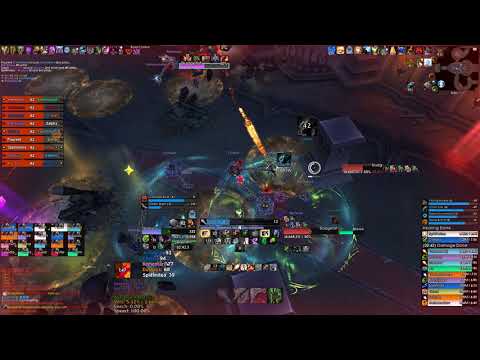 Pessimists vs Mythic Sludgefist