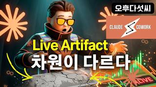 Claude Live Artifact — Design Once, Run Forever
