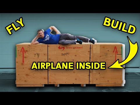 The Most Popular Homebuilt Airplane In The World