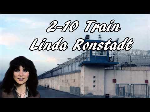 2 -10 Train Linda Ronstadt with Lyrics