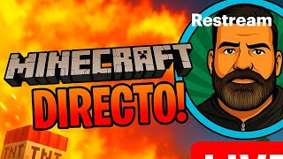 🏡 ¡Seguimos MEJORANDO Mi CASA en MINECRAFT BEDROCK! | Mundo EduCraft en Directo #7 🔥 |