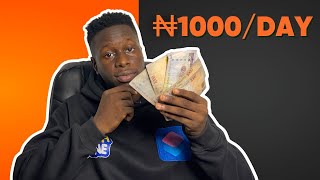 Get Paid ₦1,000 FREE every 10 Minutes on Your PHONE With NO INVESTMENT | Make Money Online