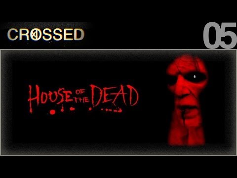 CROSSED - 05 - House of the Dead