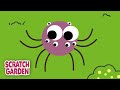 The Itsy Bitsy Spider 10 Years Later Nursery Rhyme Song Scratch Garden