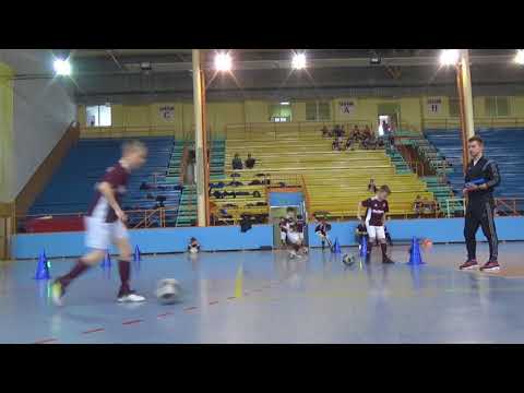 RKS Garbarnia Kraków 2006-2007 Testy sprawnościowe