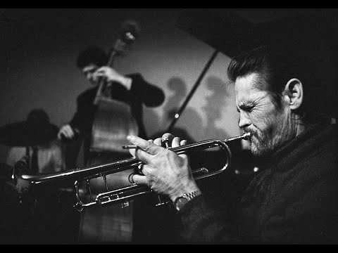 Chet Baker Live in Paris 1981