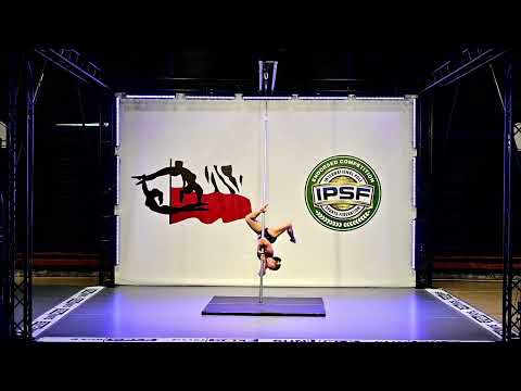 Mistrzostwa Polski Pole & Aerial 2025, KLAUDIA STAWIARZ Aerial Pole Sport Elite Seniorki 18+ Kobiety