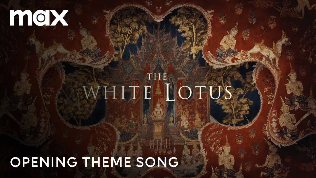 The White Lotus Season 3 | Opening Theme Song | Max - YouTube