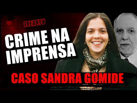 SANDRA GOMIDE CASE, THE STORY THEY TRIED TO COVER UP