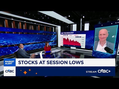 Tesla deliveries data could be a catalyst for equity markets, says Deepwater's Gene Munster