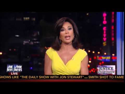 Judge Jeanine Pirro -- Rolling Stone poured salt into the wound 7-20-2013