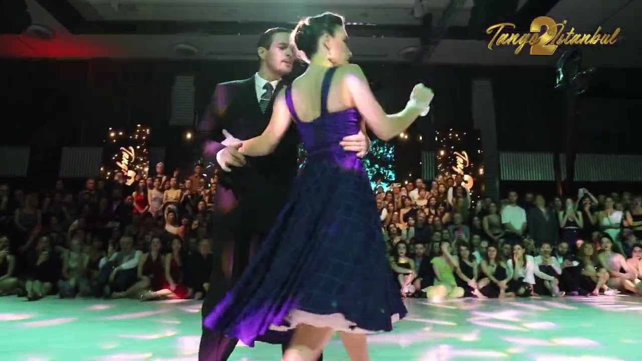 Juan Malizia & Manuela Rossi - Gala Night | tanGO TO İstanbul 16th Edition