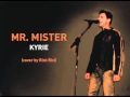 MR. MISTER - Kyrie (cover by Rick Rici) 