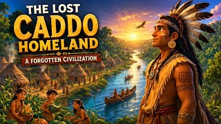 Before America: The Untold Story of the Caddo People