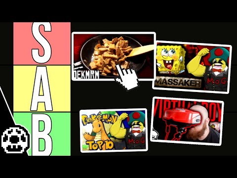 Mögi ranked seine Videos für (fast) 5 Stunden