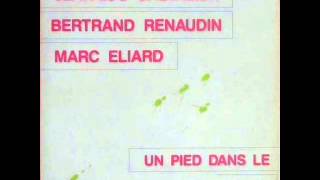 Chevalier Renaudin Eliard - Un Pied Dans Le Vide
