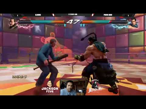 Alonso en Lima dia 2 vs Pocho , LE PERRE, OSITO, RUPERTO, NENE THE DRAGON