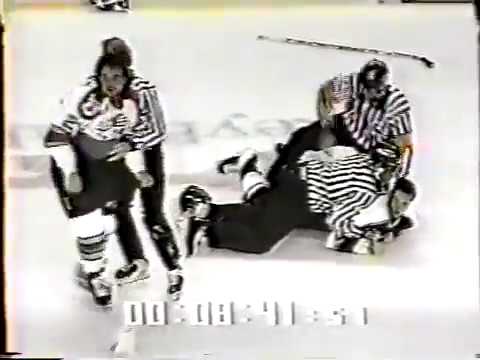 Frank Bialowas Vs Clayton Norris 10.18.95