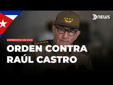 🇨🇺 Caso Hermanos al Rescate: Luis Enrique Ferrer analiza la orden contra Raúl Castro | DNews