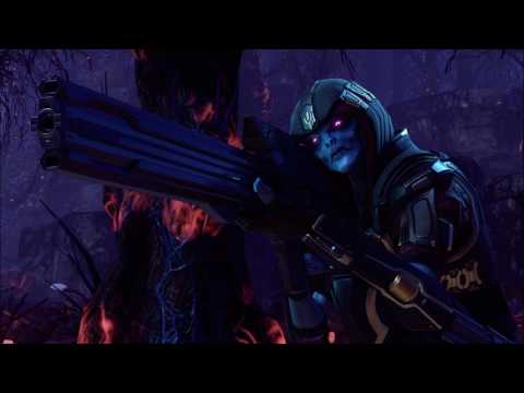 XCOM 2: War of the Chosen OST -  Warlock Combat  / Warlock