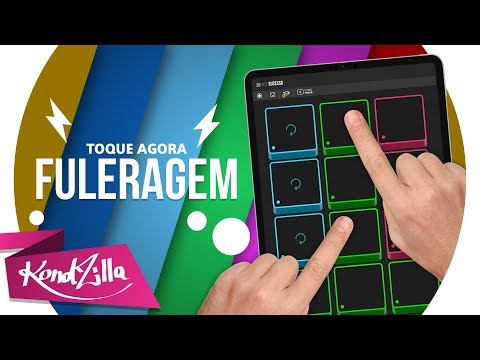 MC WM - Fuleragem  | SUPER PADS KondZilla - KIT SUCESSO