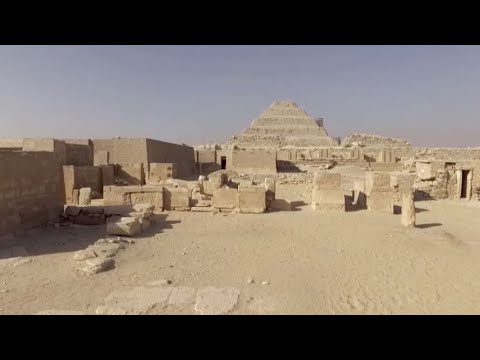 I misteri di Saqqara