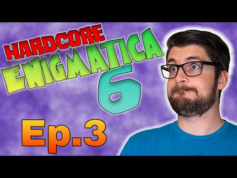 Hardcore Enigmatica 6 | Episode 3