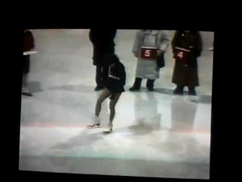 Last Compulsory Figure Video