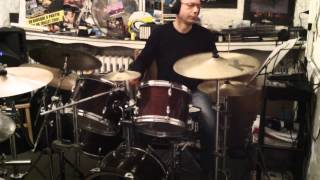 Gérald Cattet- Ago.Dijon- cover Jeff Beck (Head for the backstage pass)