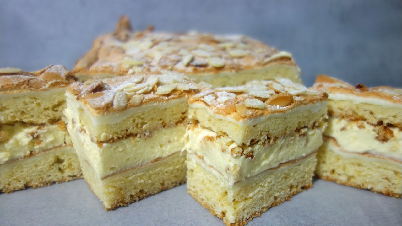 Ciasto Norweskie – Miękkie, Wilgotne i Bardzo Proste