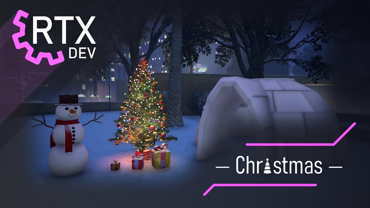 FiveM Script - Christmas (RTX DEV)