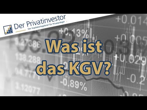 Das KGV – Kurs-Gewinn-Verhältnis – erklärt. Börsenwissen mit Florian König (Team Prof. Dr. Max Otte)