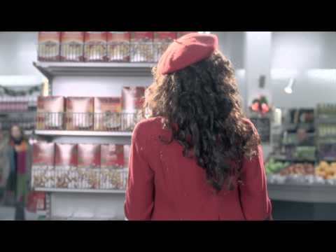 ICA reklamfilm 2006 v.50 - Sofia i rött (HD)