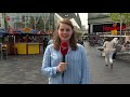 Worstkoning in Almere ligt in de clinch met Churroskraam