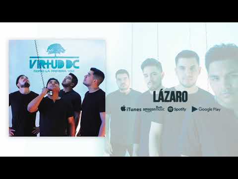 Lázaro - Virtud DC (Audio Oficial)