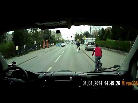 Rowerzyści