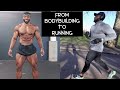 From BODYBUILDING to RUNNING| My journey to becoming a better runner