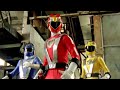 The Road To Corinth E01 Full Episode Power Rangers RPM Power Rangers Official