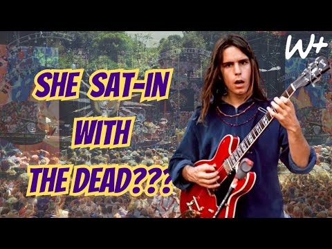 Beyond Donna Jean: Women Who Shared the Stage with the Grateful Dead