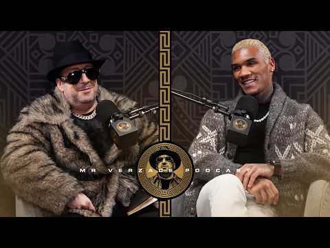 Conor Benn Labels Ryan Garcia A "LOOSE CANNON & Unprofessional" | Mr Verzace Podcast | EP. 11