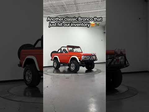 1972 Ford Bronco (CC-2113188) for sale in Marietta, Georgia