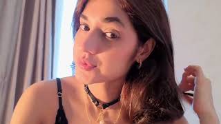 __amcutefatima Yellow Skirt Black Top Sexy Live Cam Archive
