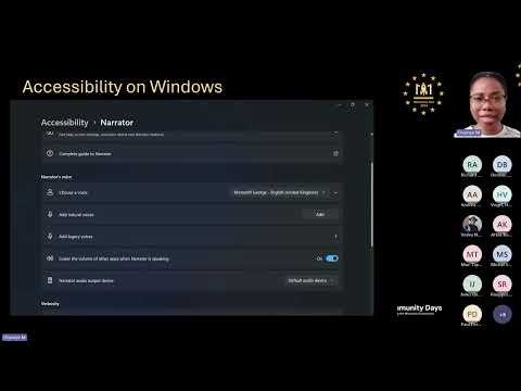 Accessibility in Remote Work | Vibepedia