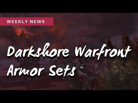 World First Mythic G'Huun, Blizzard = Nice Guys, TONS of New Models | Weekly WoW BFA News